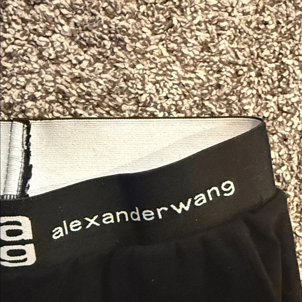 Alexander Wang Black Leggings - Small - Picture 4 of 7